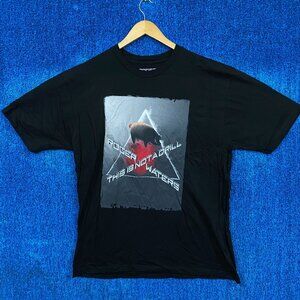 Roger Waters This Is Not A Drill 2022 Tour Dates Rock Tee XL